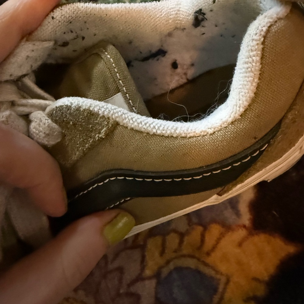 Vans Kids Knu Skool Sneakers - Picture 4 of 4